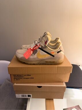 Nike Off-White Air Max 90
